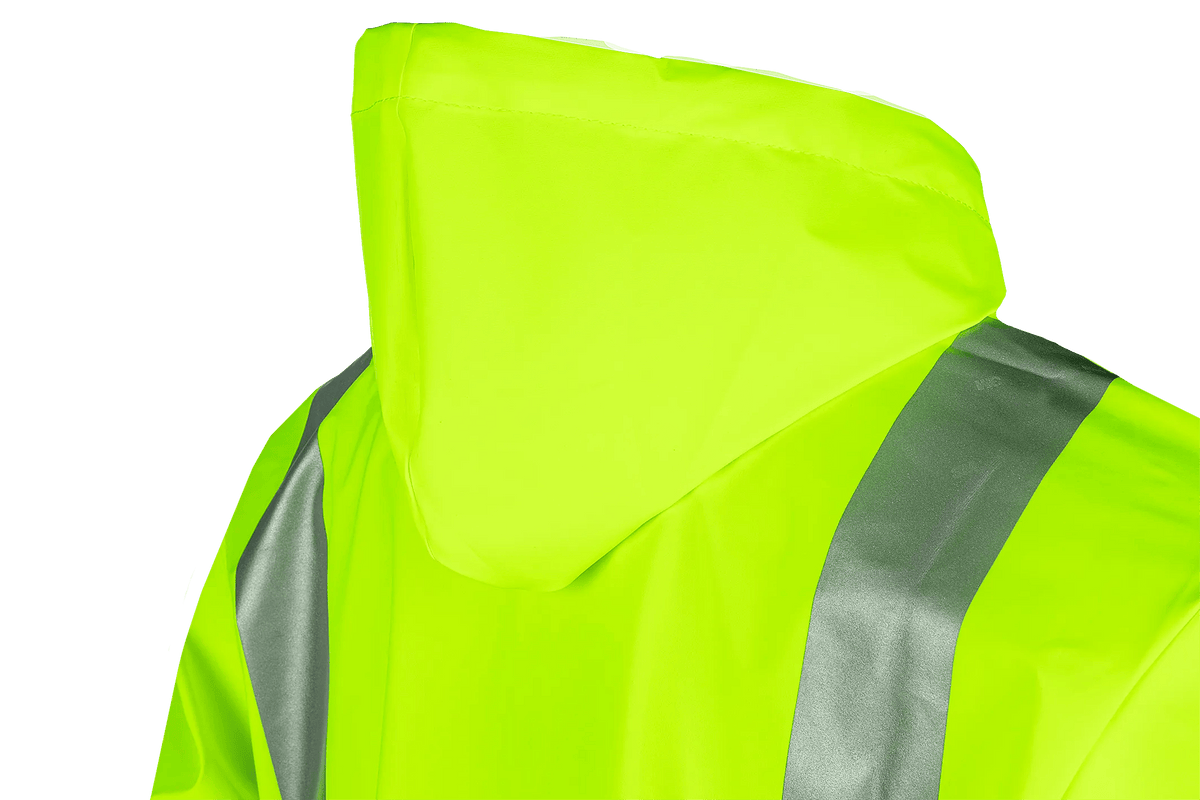 Sioen Eshton in High-vis yellow