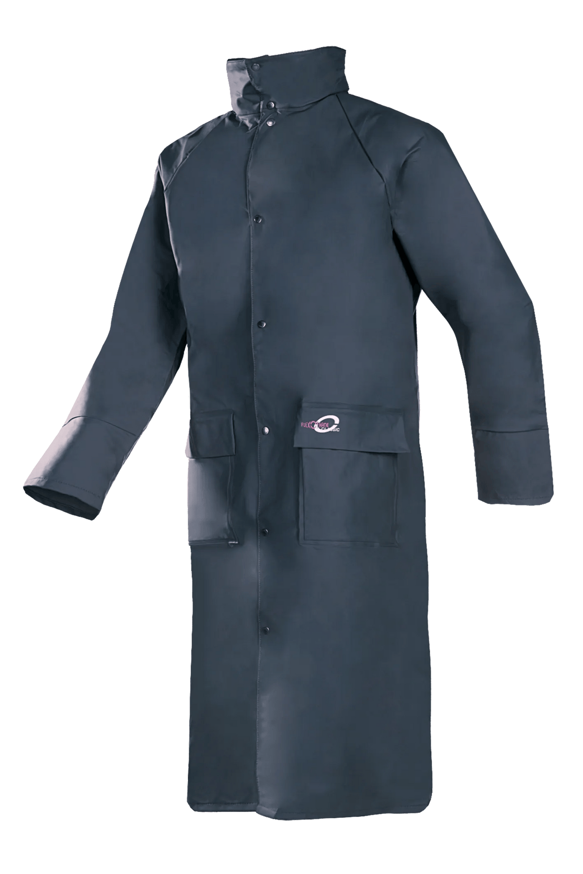 Sioen Gascogne in Navy blue, side view