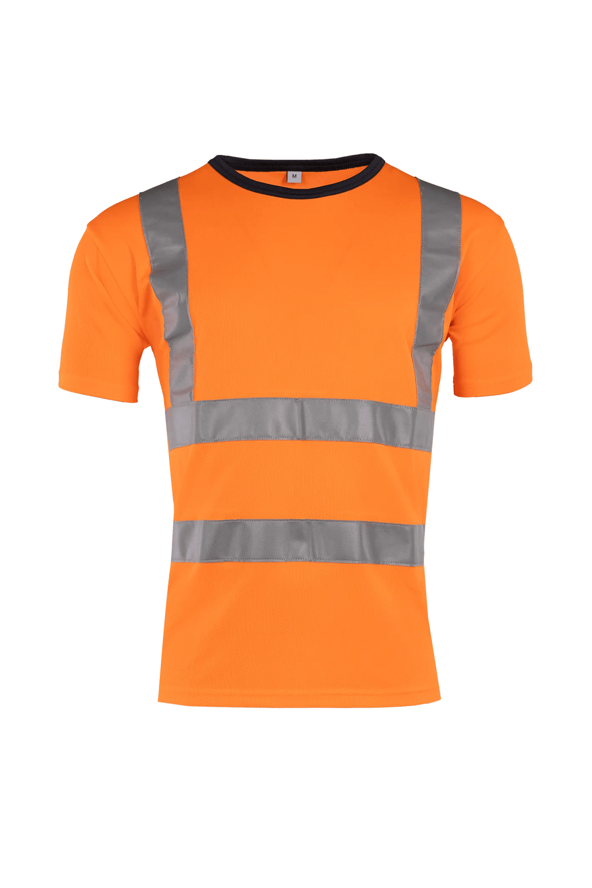 Sioen Ameno in High-vis orange, front view
