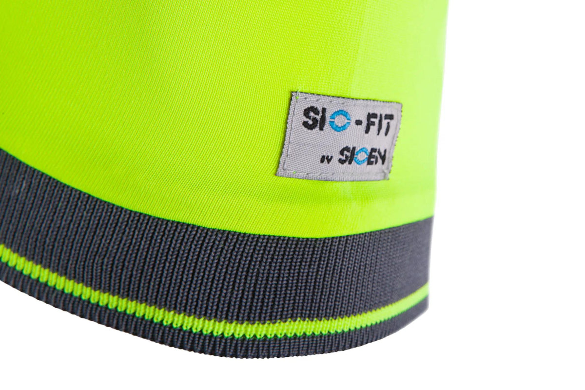 Sioen Rovito in High-vis yellow