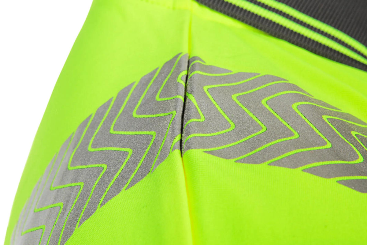Sioen Tiola in High-vis yellow