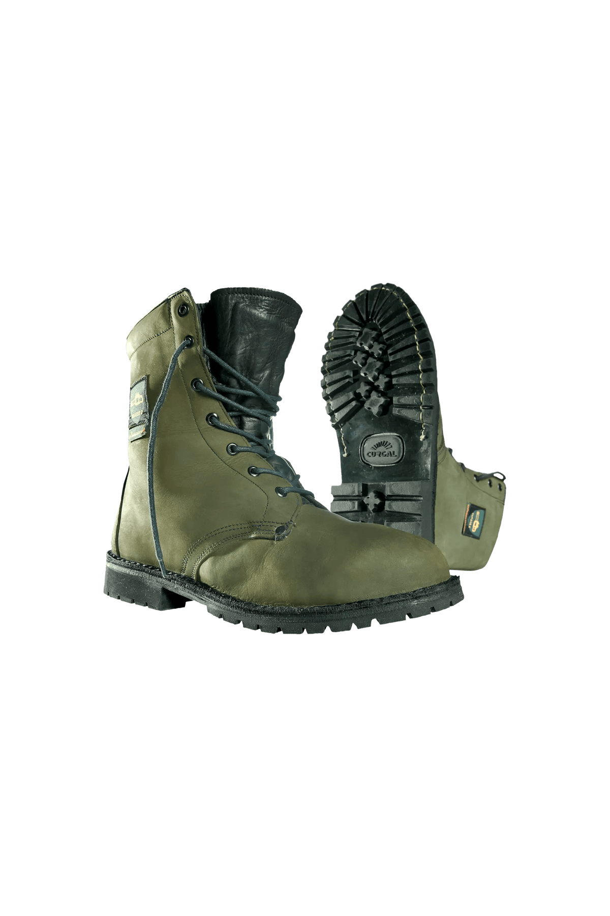 SIP Protection Superforet in Olive Green, front view