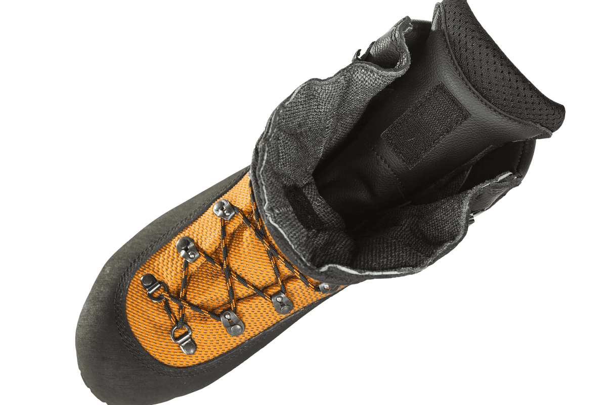 SIP Protection Grizzly 2.0 in Orange/Black