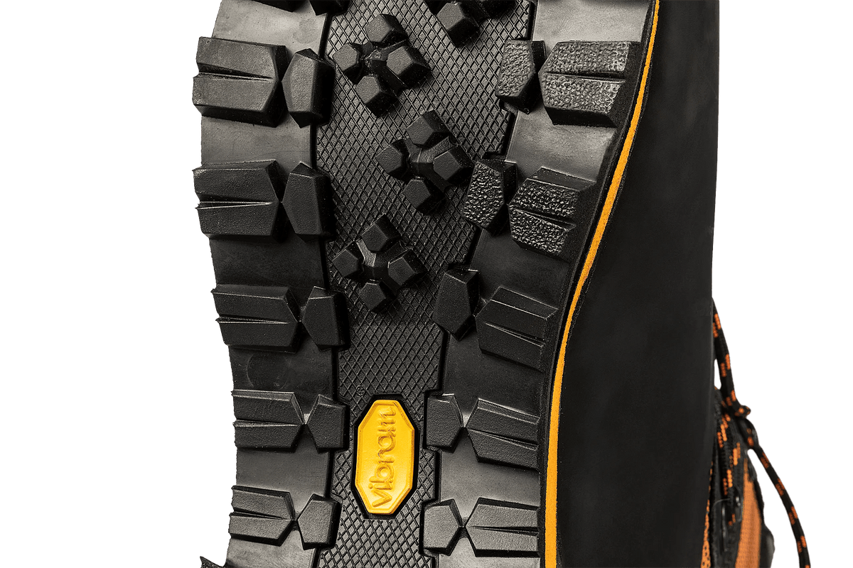SIP Protection Grizzly 2.0 in Orange/Black