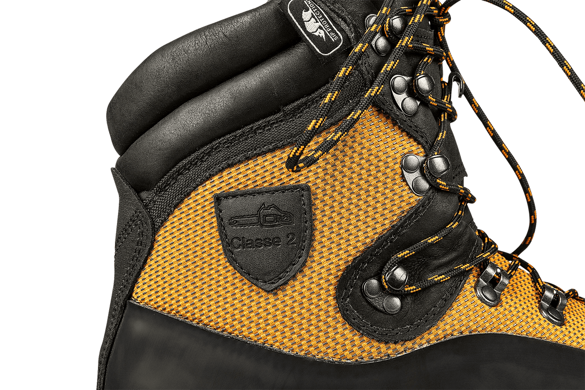 SIP Protection Grizzly 2.0 in Orange/Black