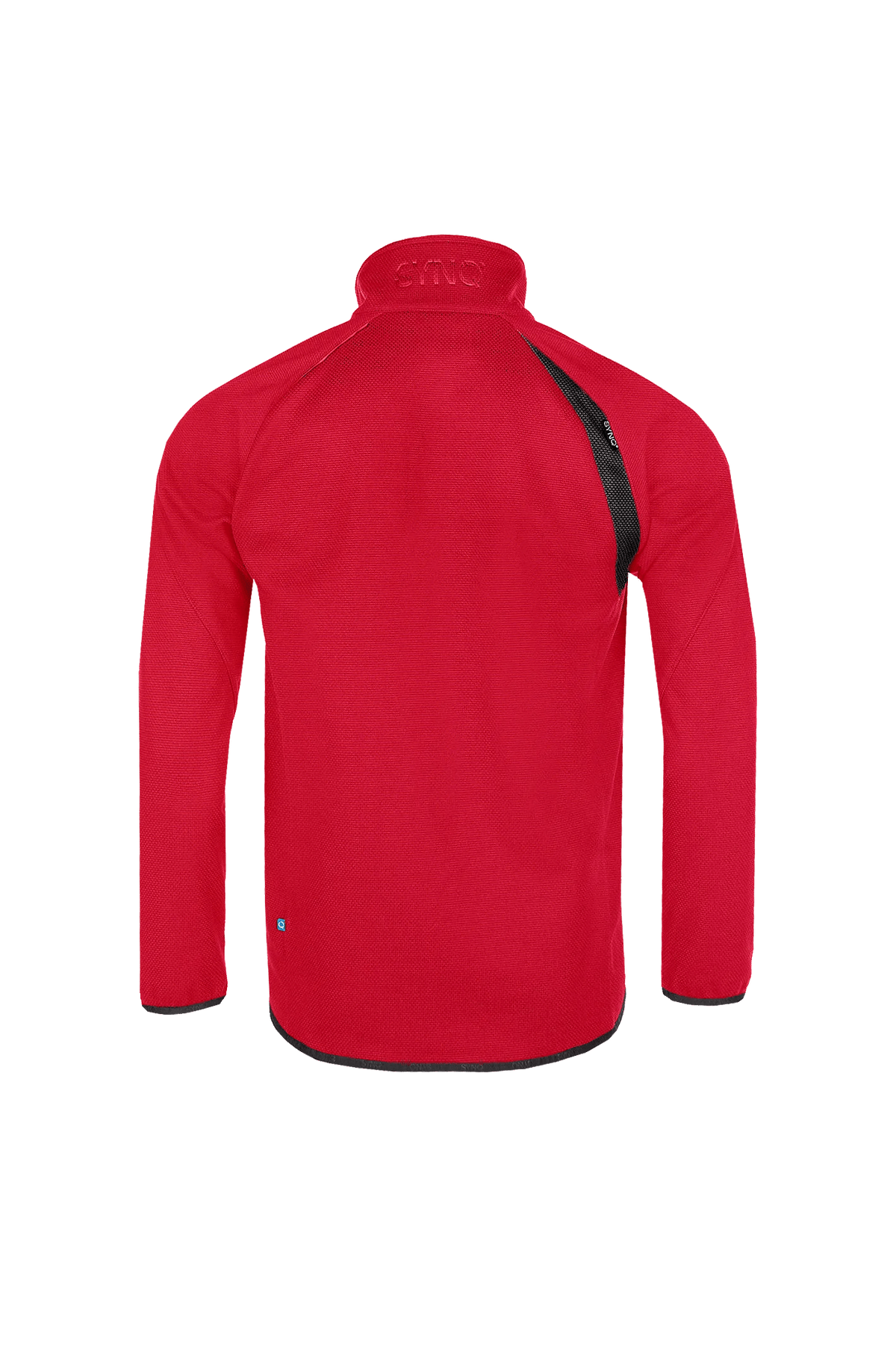 SYNQ Enqore in Red/Black, back view