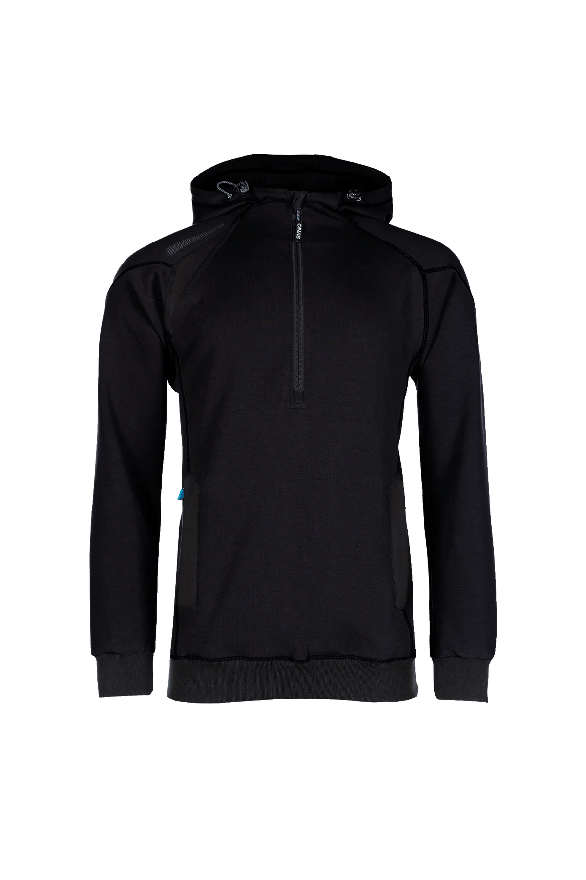 SYNQ Qlub in Black, front view