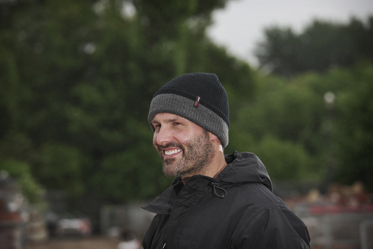 Tuffstuff 410 Pro Work Two Tone Beanie