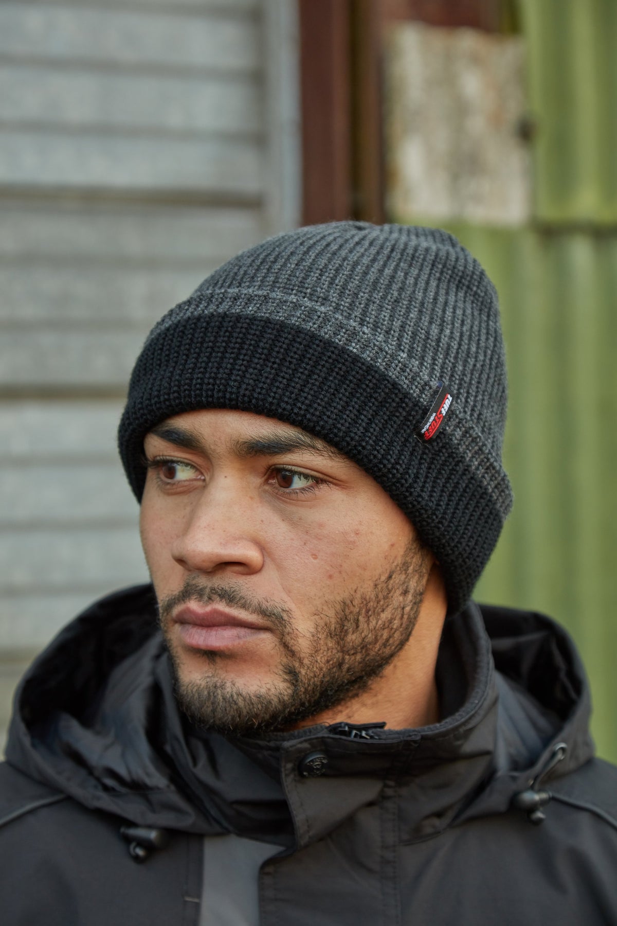 Tuffstuff 410 Pro Work Two Tone Beanie