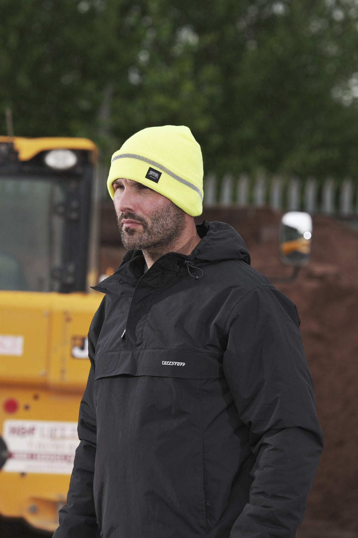 Tuffstuff 412 Reflective Thinsulate Beanie