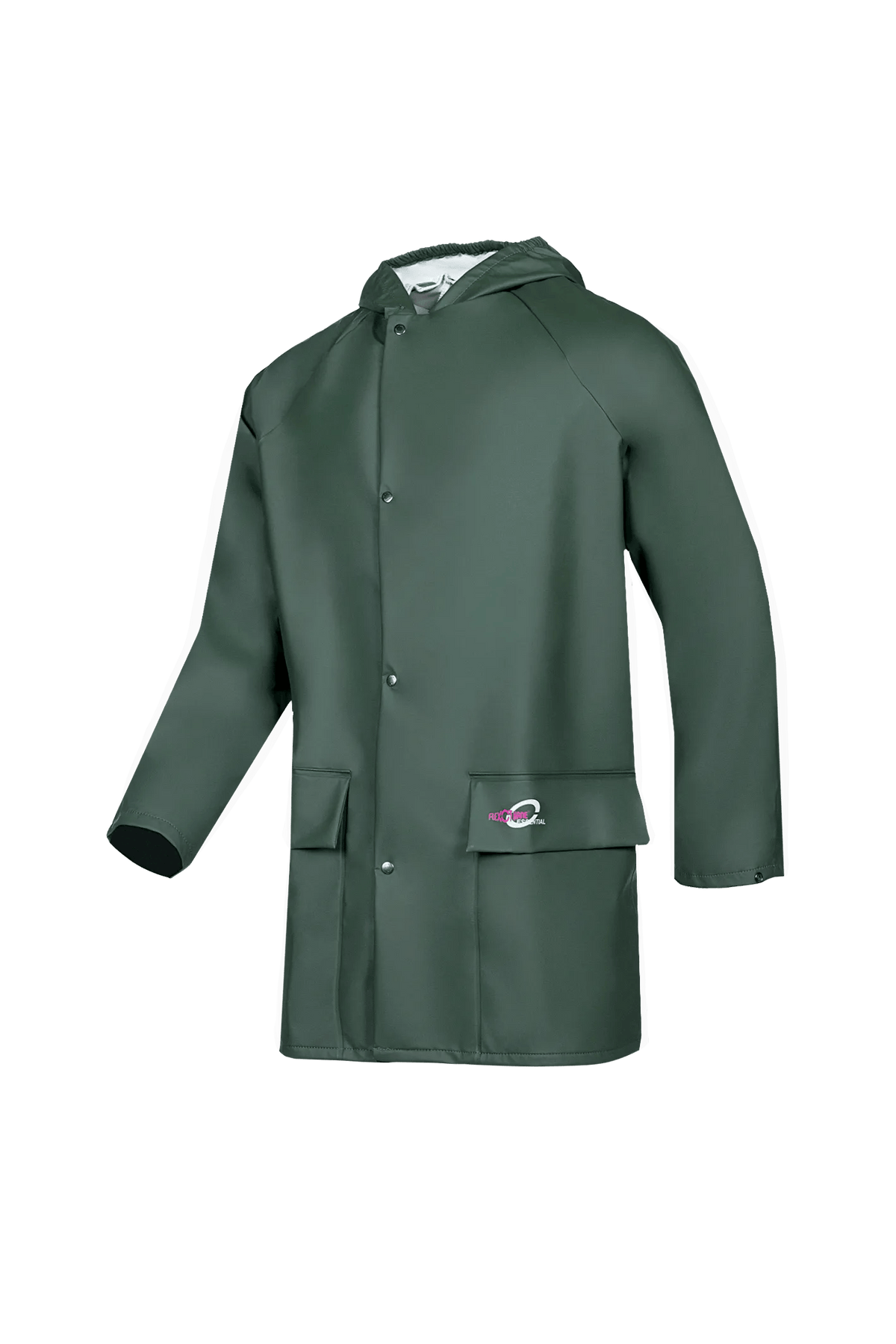 Sioen Bantur in Khaki green, side view