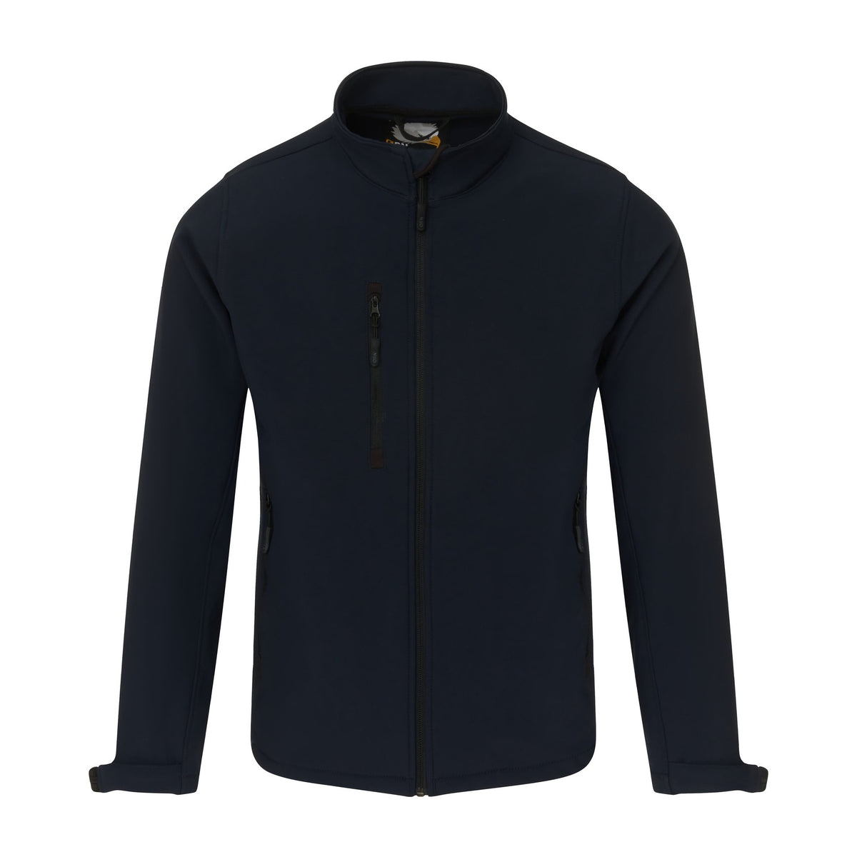 ØRN Tern Softshell – Navy – front