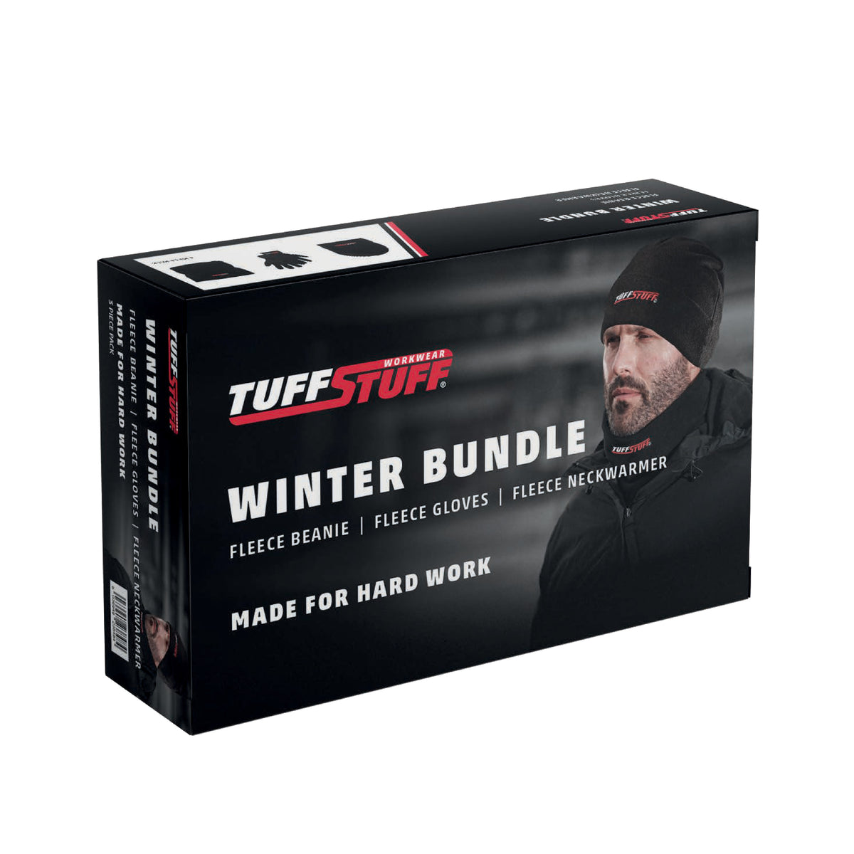 Tuffstuff 425 Winter Bundle