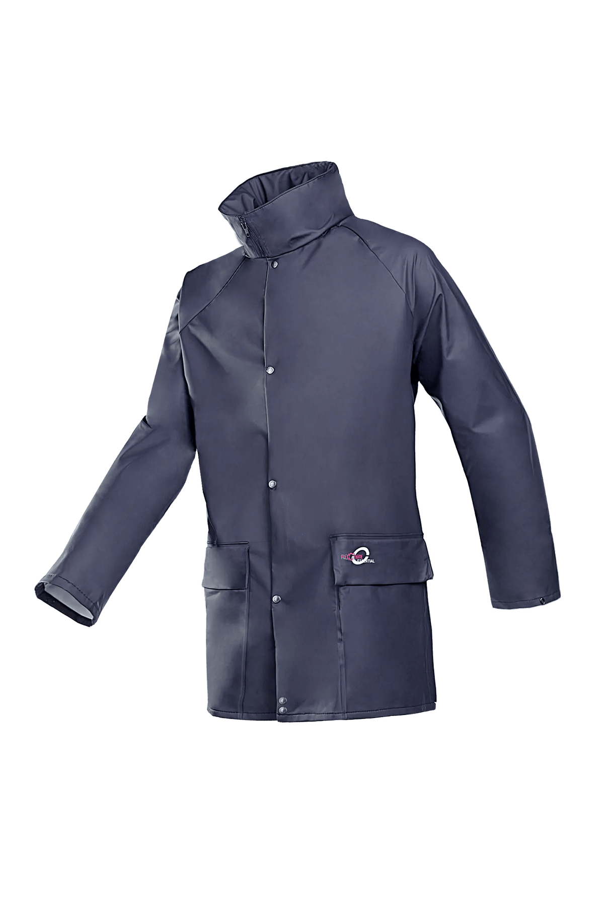 Sioen Bielefeld in Navy blue, side view