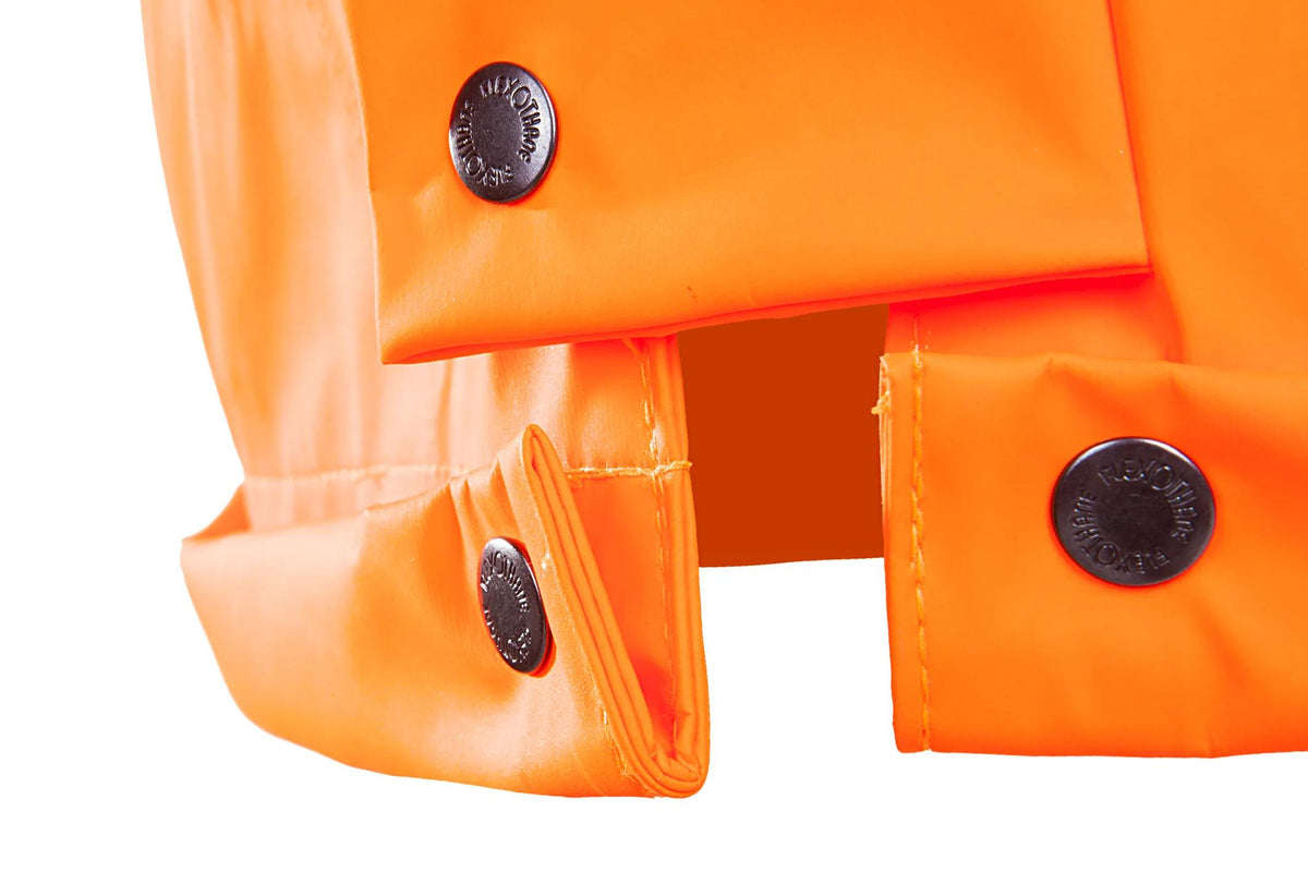 Sioen Kassel in High-vis orange