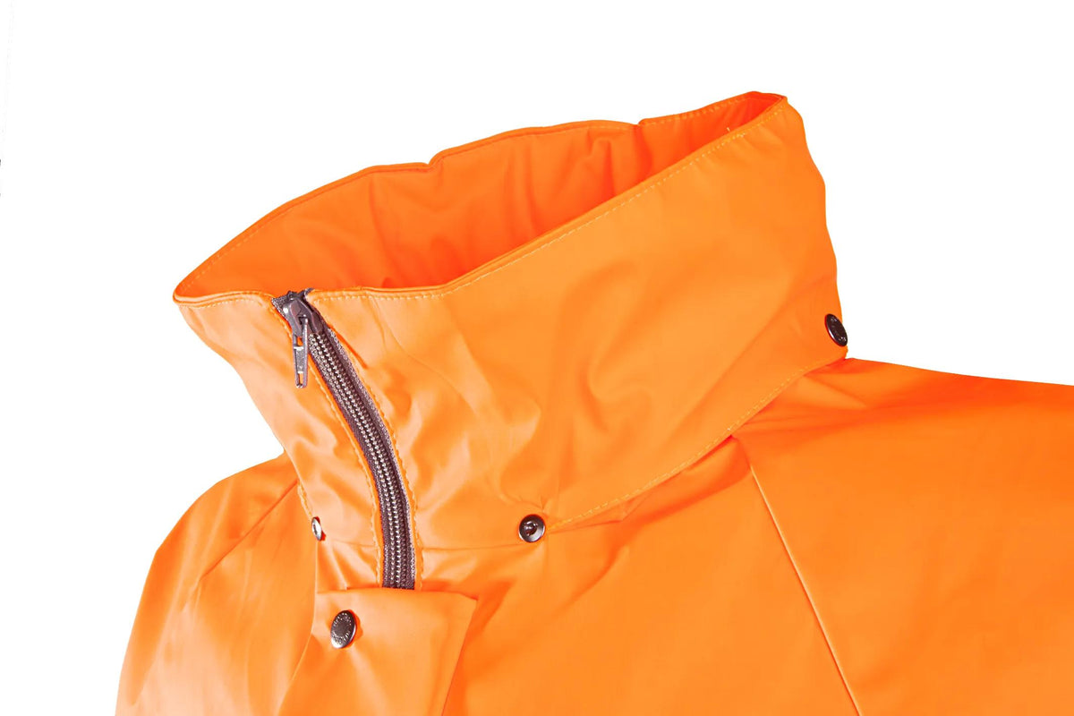 Sioen Kassel in High-vis orange