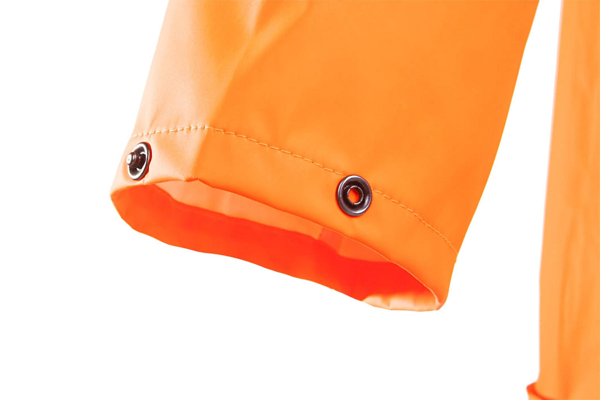 Sioen Kassel in High-vis orange