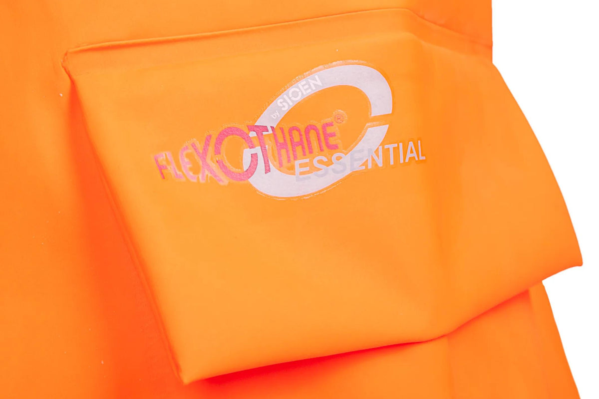 Sioen Kassel in High-vis orange