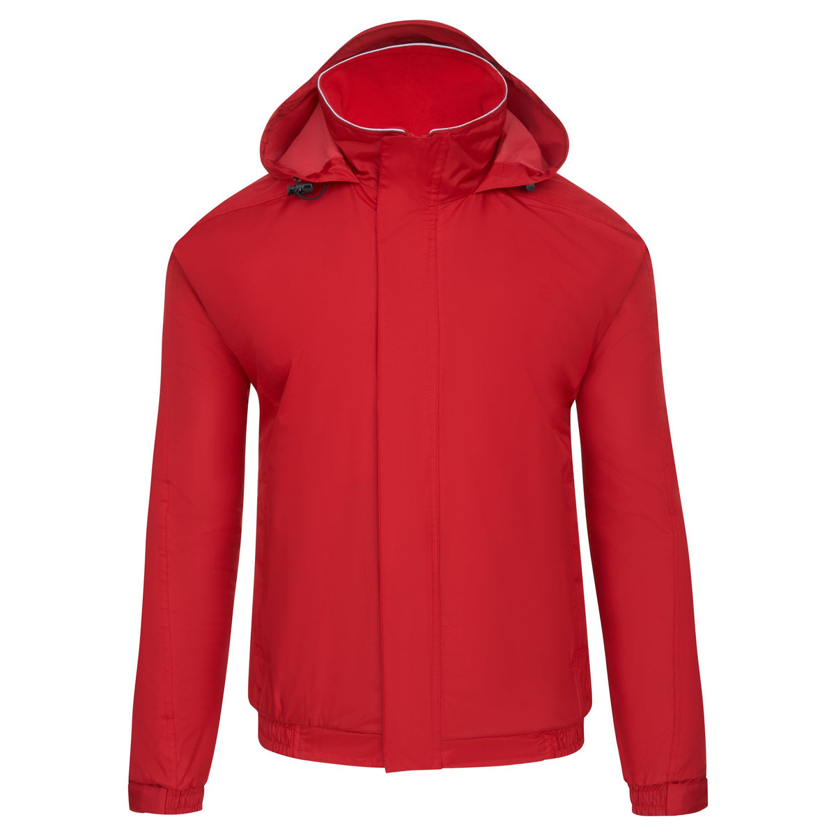 ØRN Fulmar Bomber Jacket – Red – front