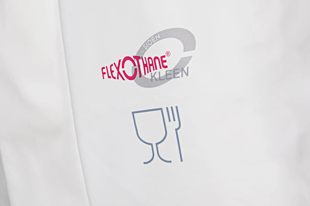 Sioen Morgat in White