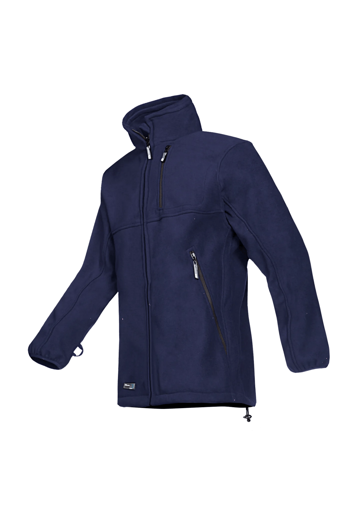 Sioen Tortolas in Navy blue, side view