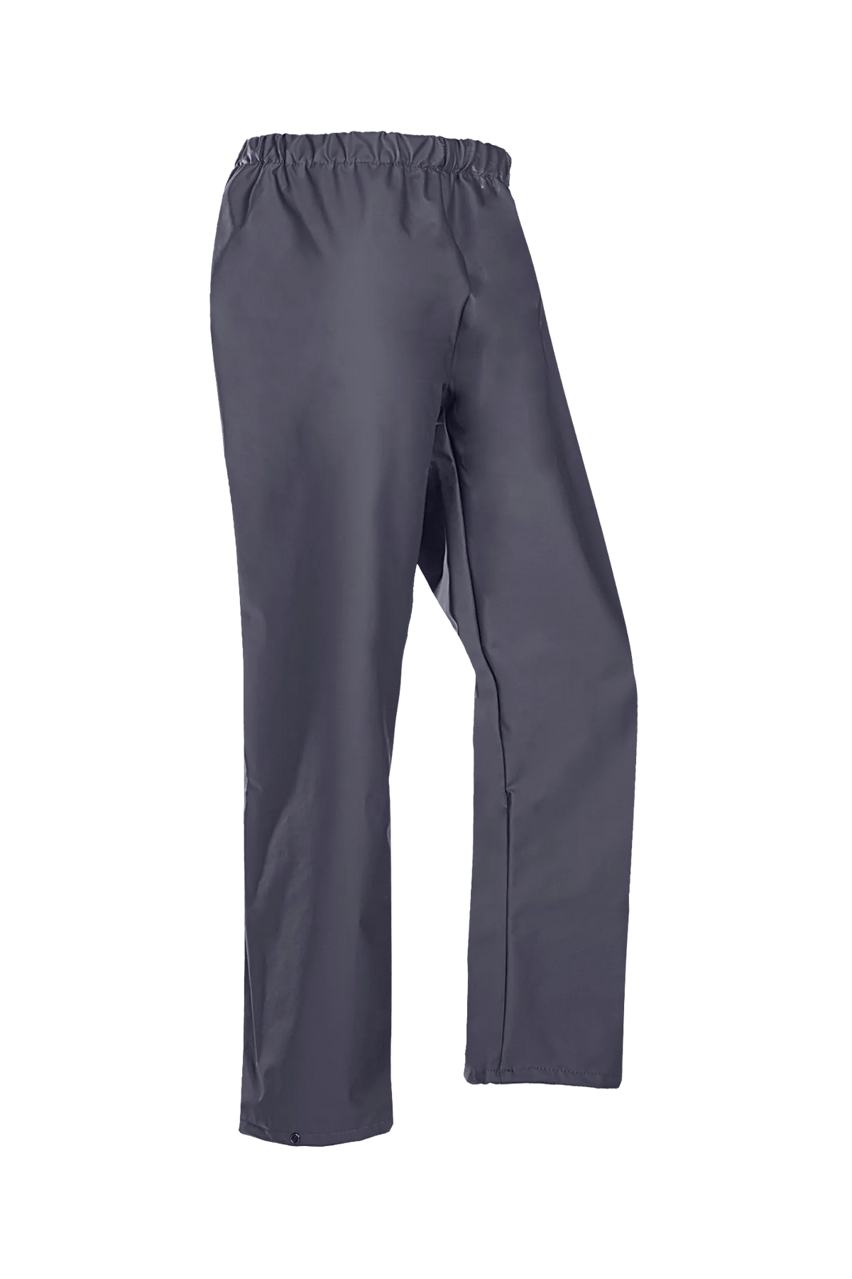 Sioen Rotterdam in Navy blue, side view