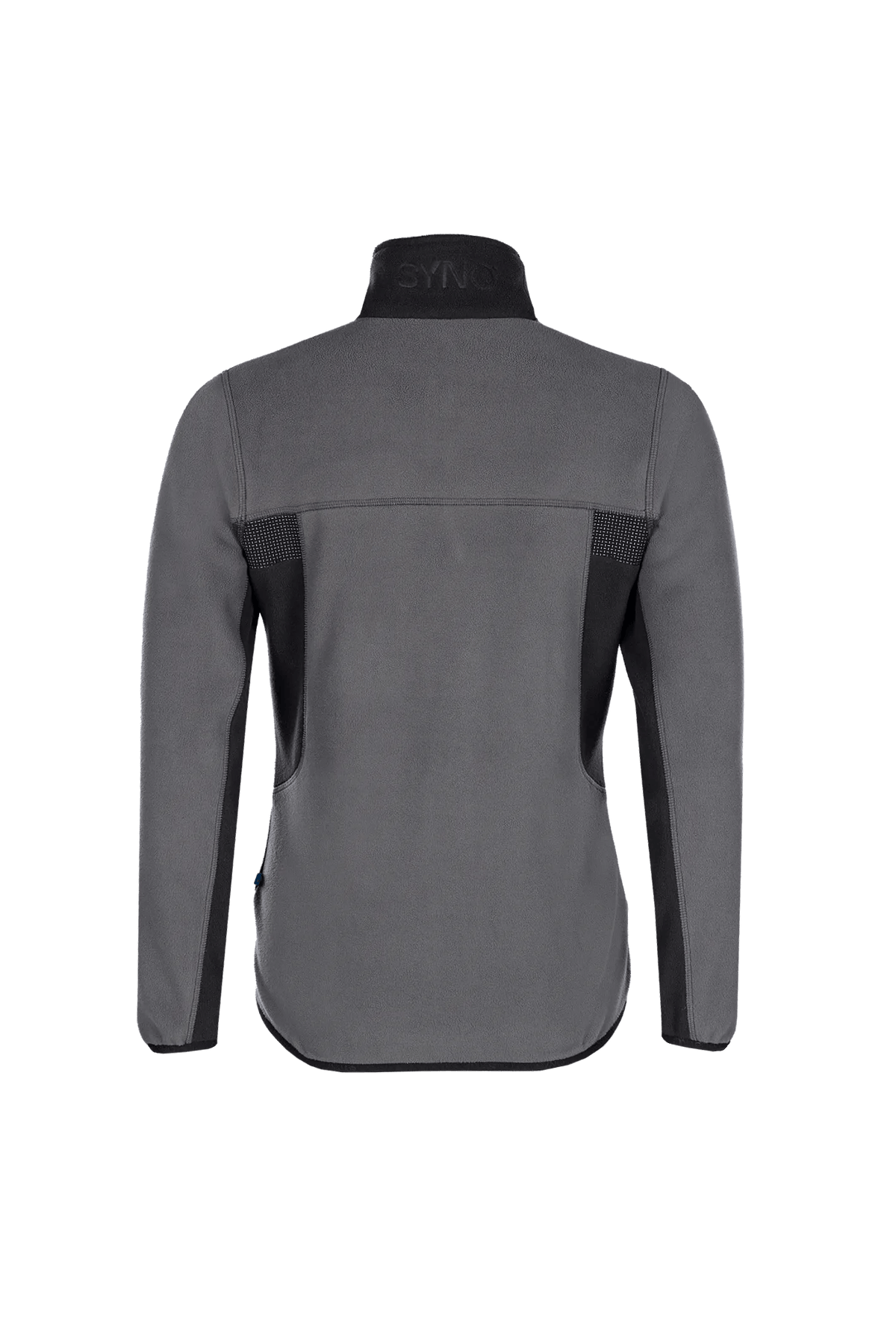 SYNQ Outkick Women in Anthracite grey/Black, back view