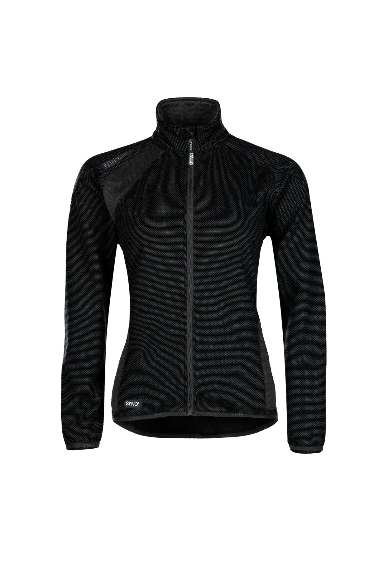 SYNQ Enqore Women in Black, front view