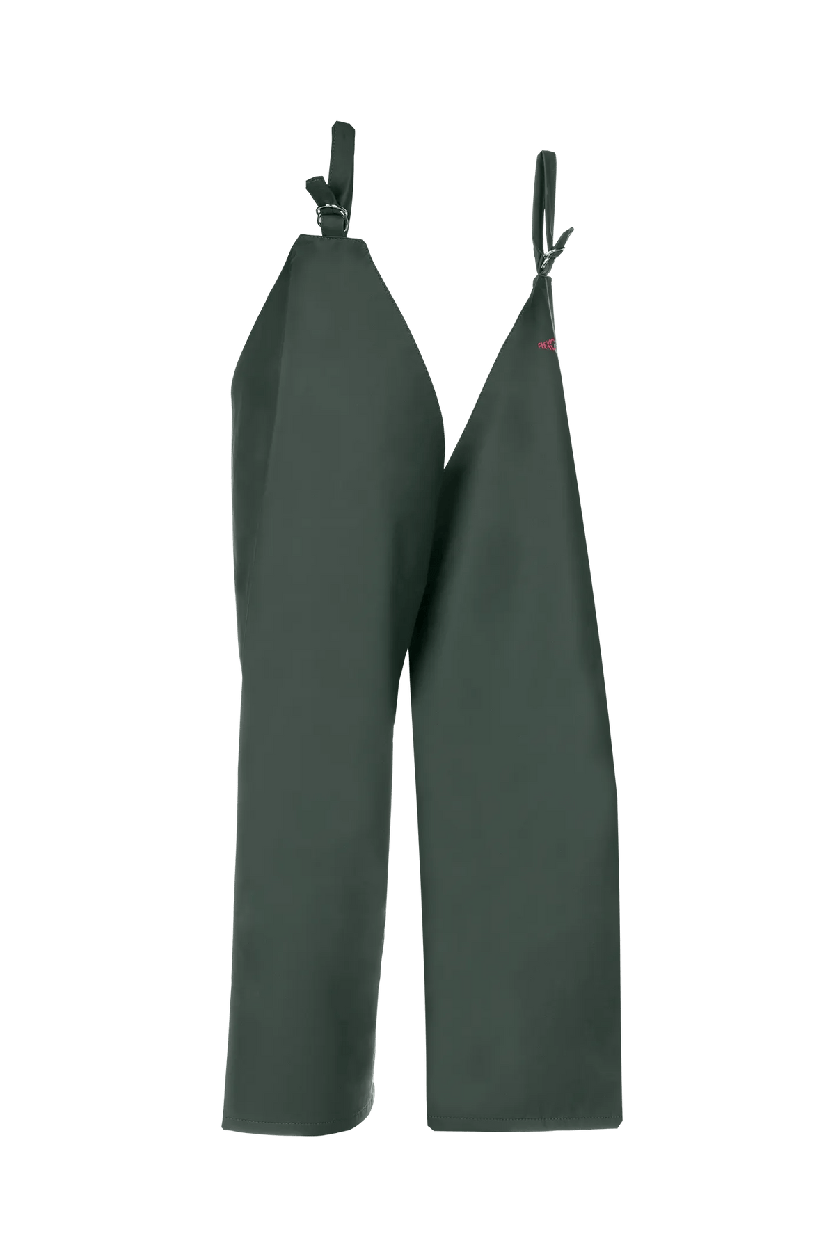 Sioen Auckland in Khaki green, side view