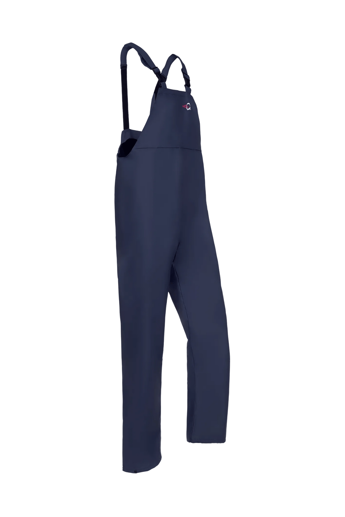 Sioen Louisiana in Navy blue, side view