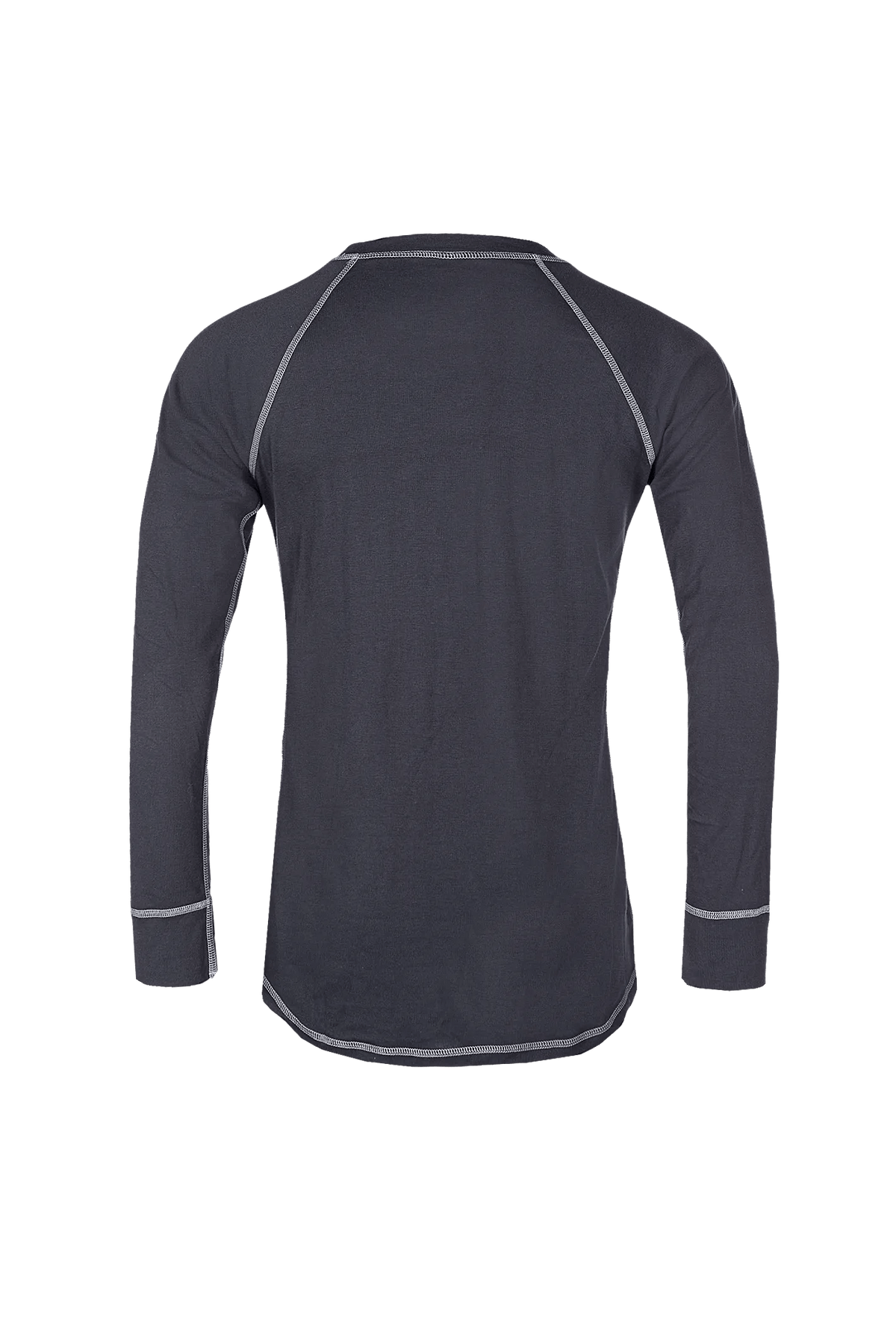 Sioen PRO Tiolo in Navy blue, back view