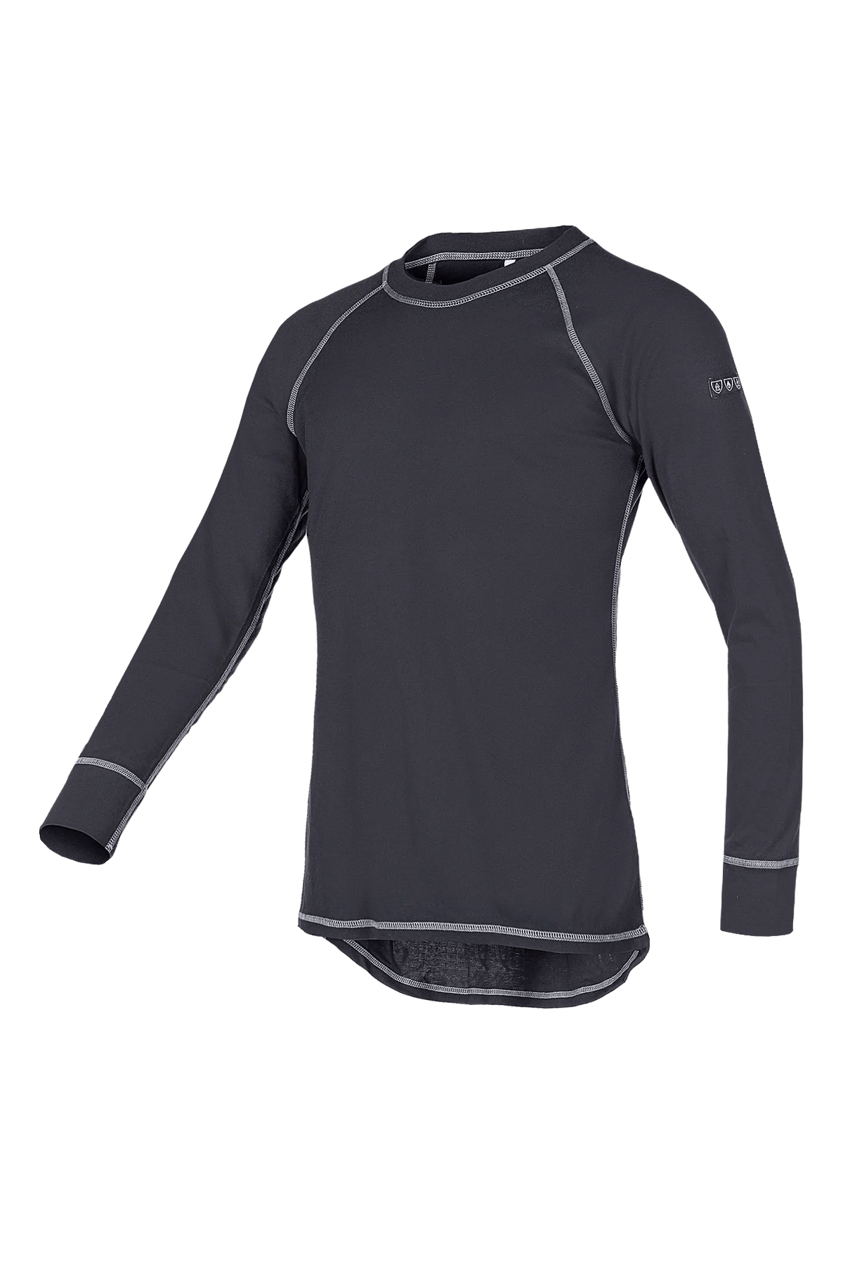 Sioen PRO Tiolo in Navy blue, side view