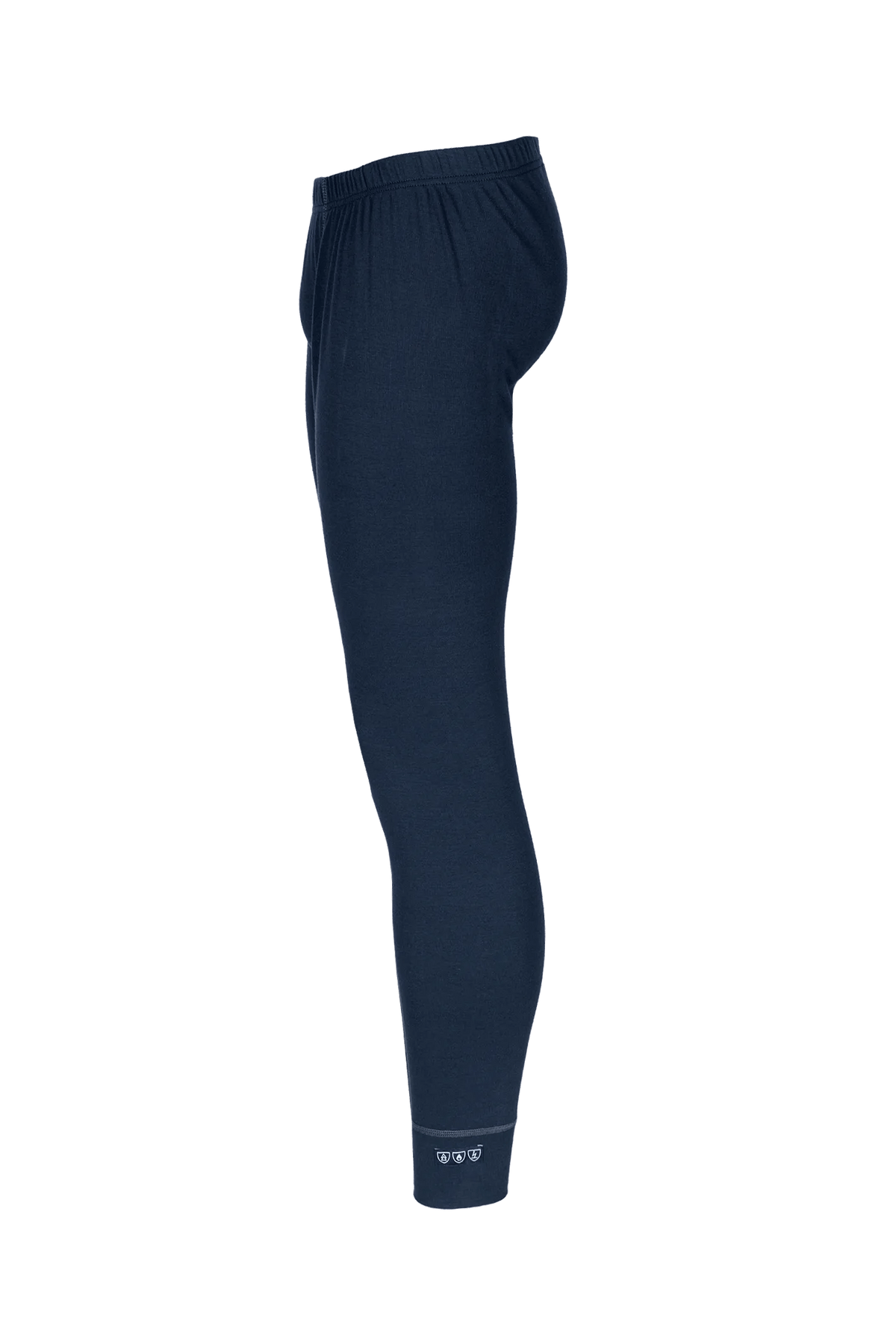 Sioen PRO Glato in Navy blue, side view