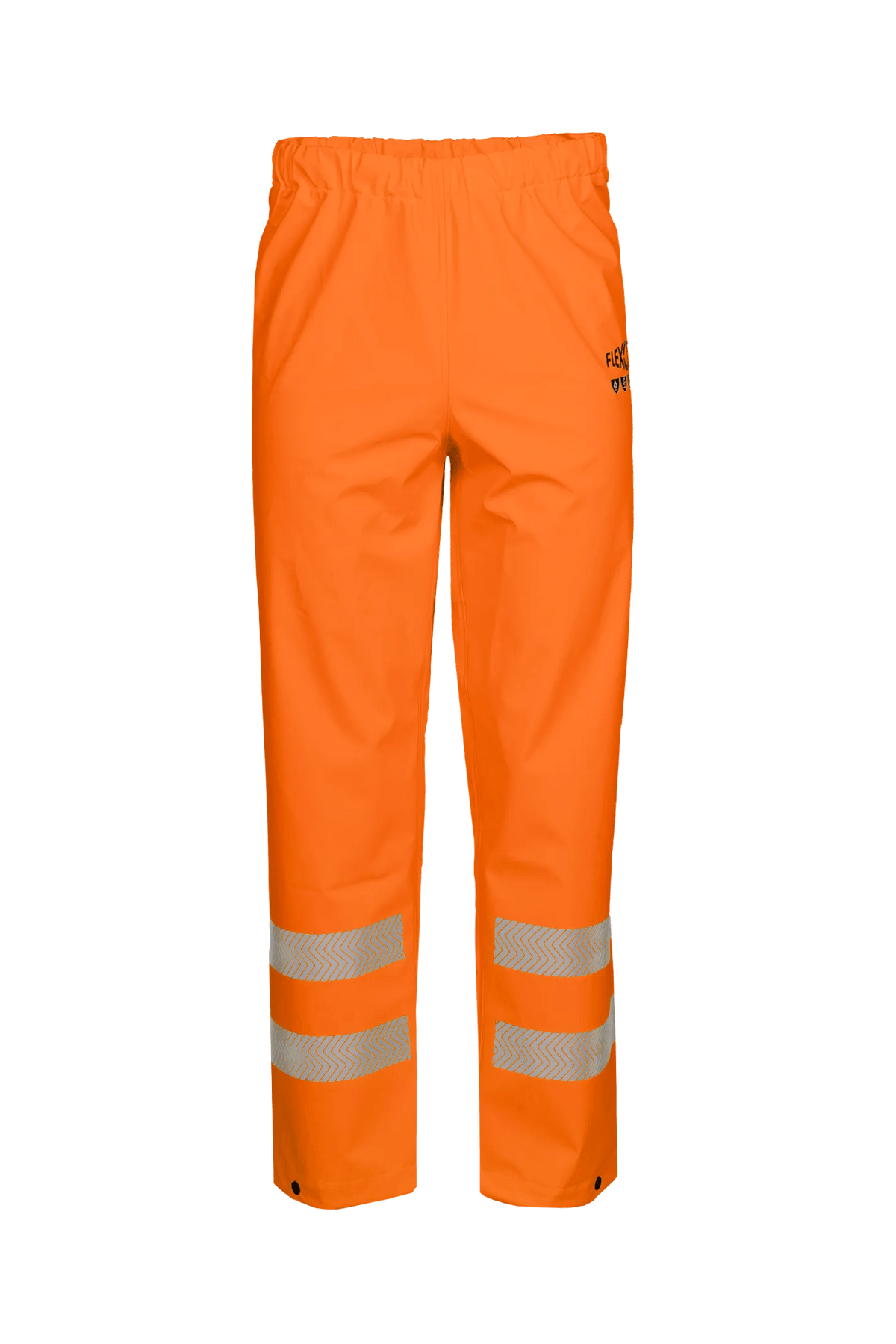 Sioen PRO Moose in High-vis orange, front view