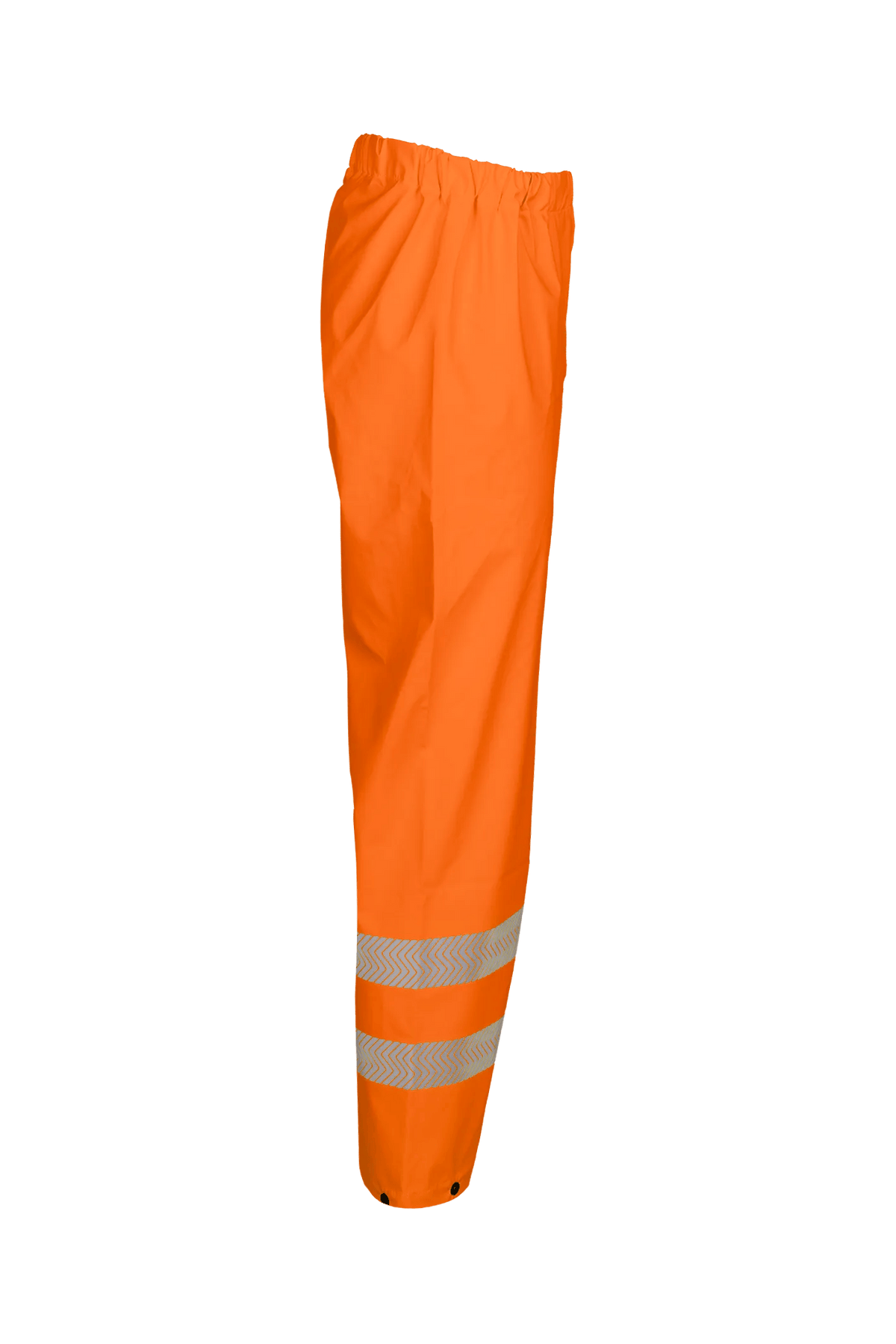 Sioen PRO Moose in High-vis orange, side view