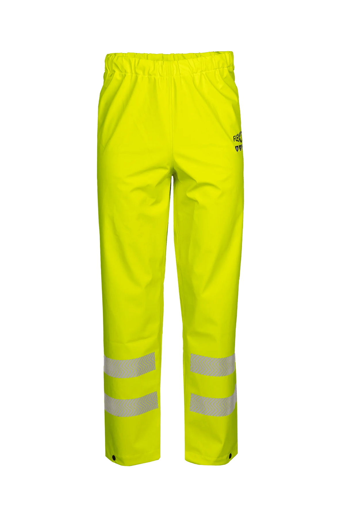 Sioen PRO Moose in High-vis yellow, front view