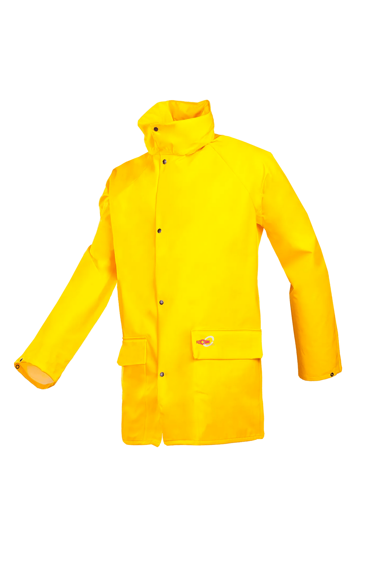 Sioen Dortmund in Yellow, side view