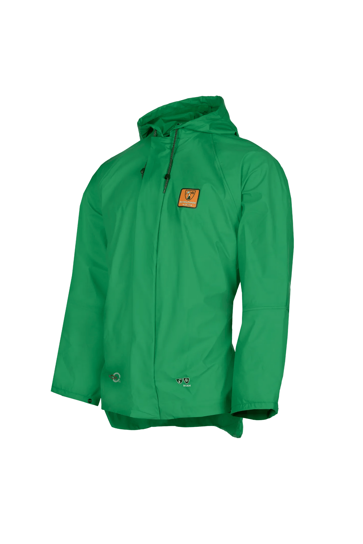 Sioen PRO Banteer in Light green, side view