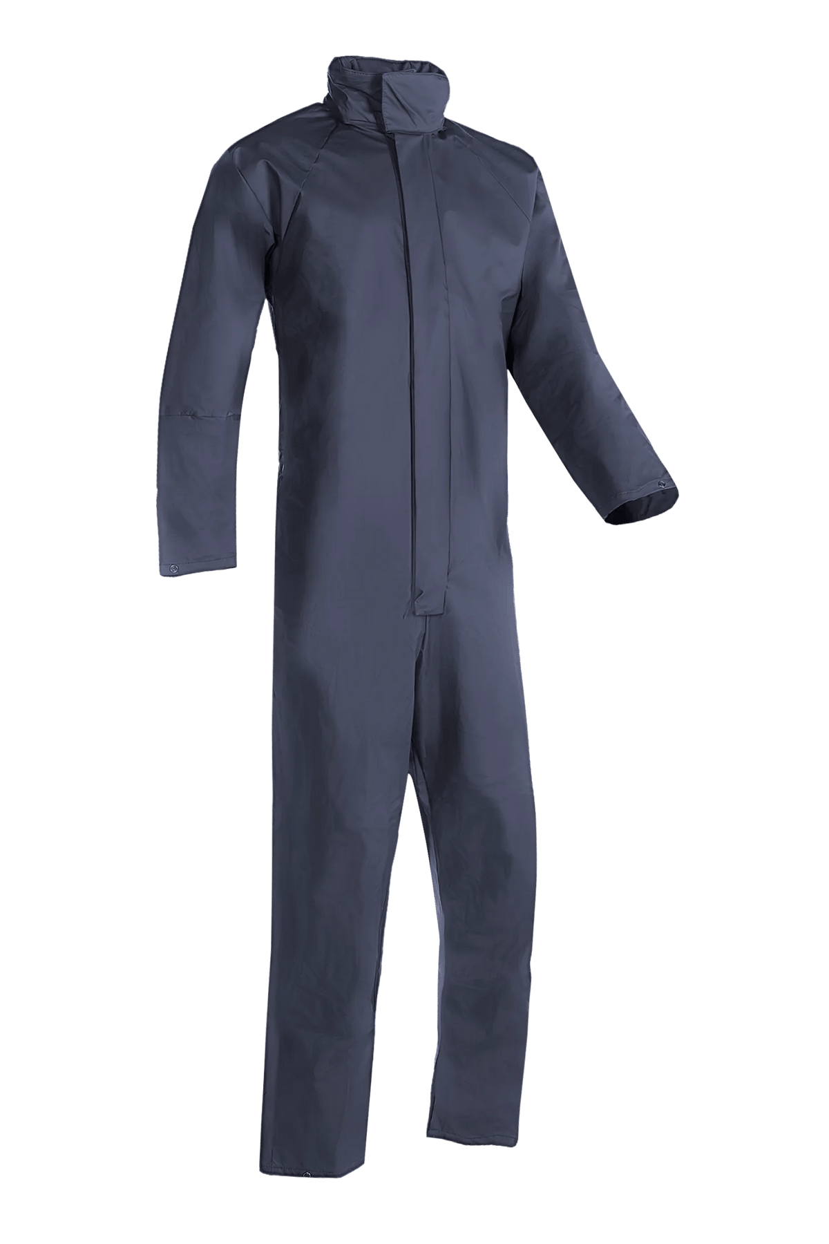 Sioen Montreal in Navy blue, side view