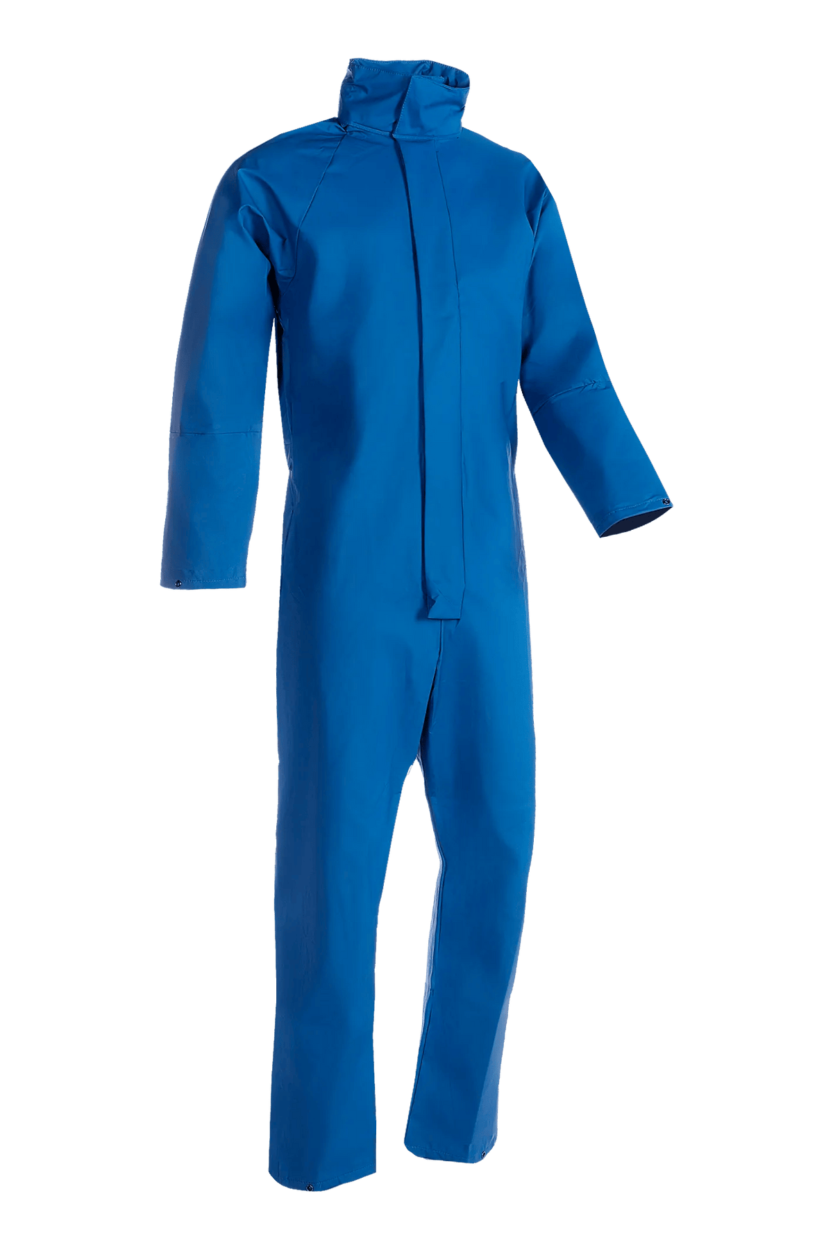 Sioen Montreal in Royal blue, side view