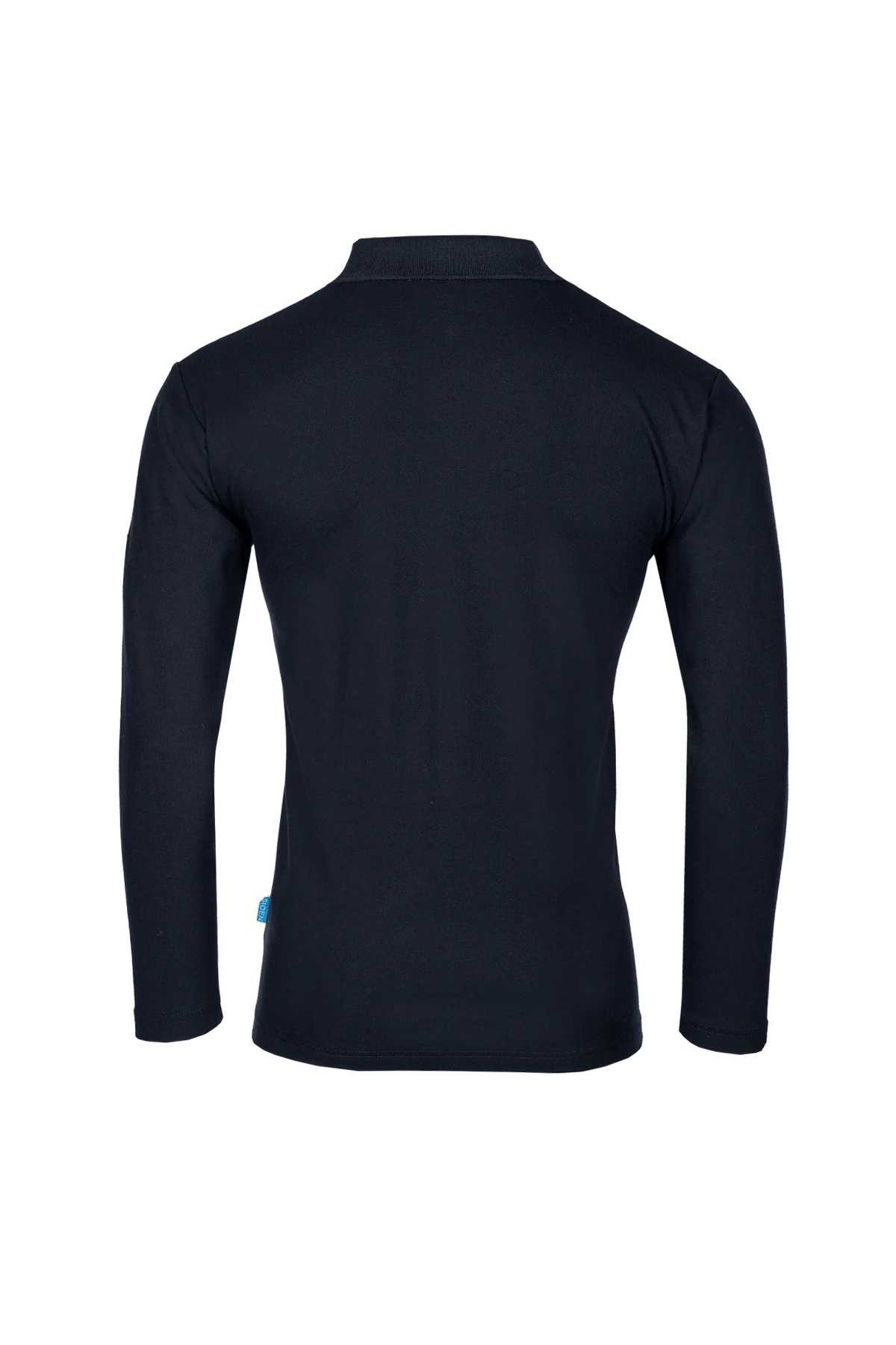 Sioen PRO Forbes in Navy blue, back view
