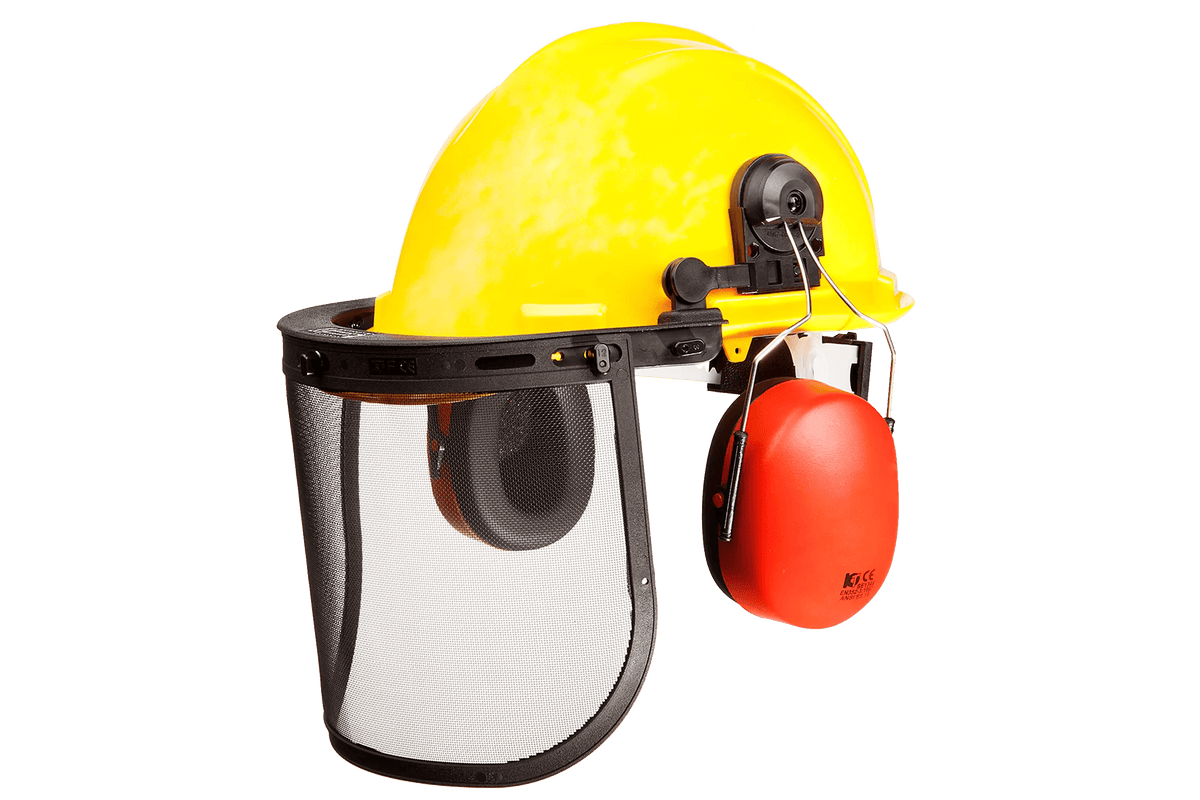 SIP Protection 4SC8 in Yellow/Red, side view