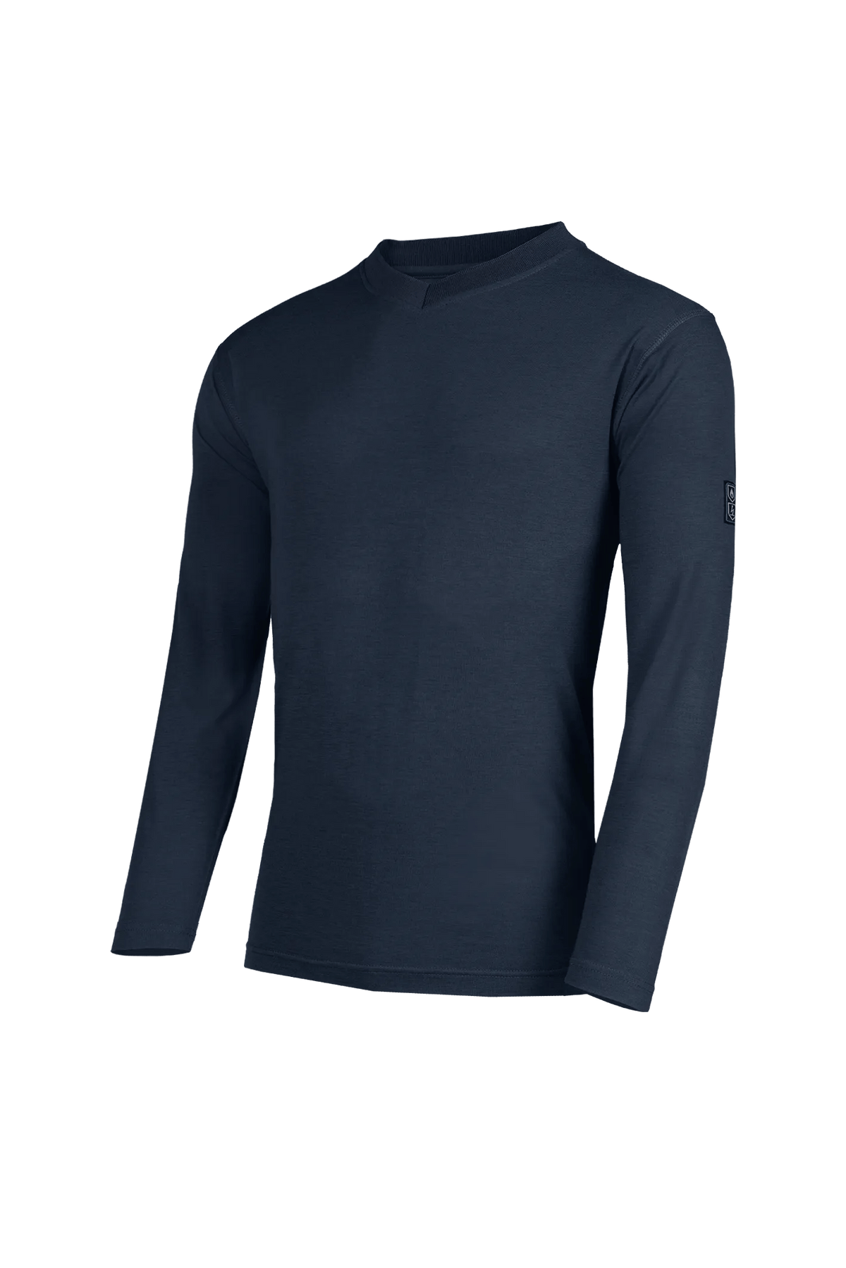 Sioen PRO Picton in Navy blue, side view