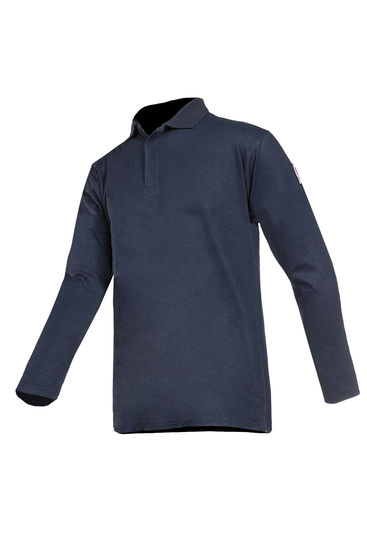 Sioen PRO Polton in Navy blue, side view