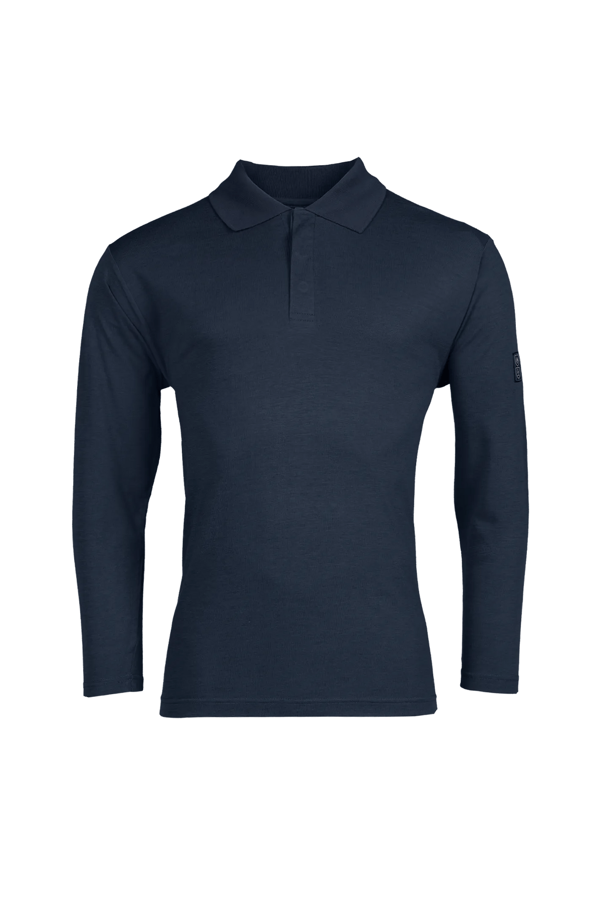 Sioen PRO Polton in Navy blue, front view