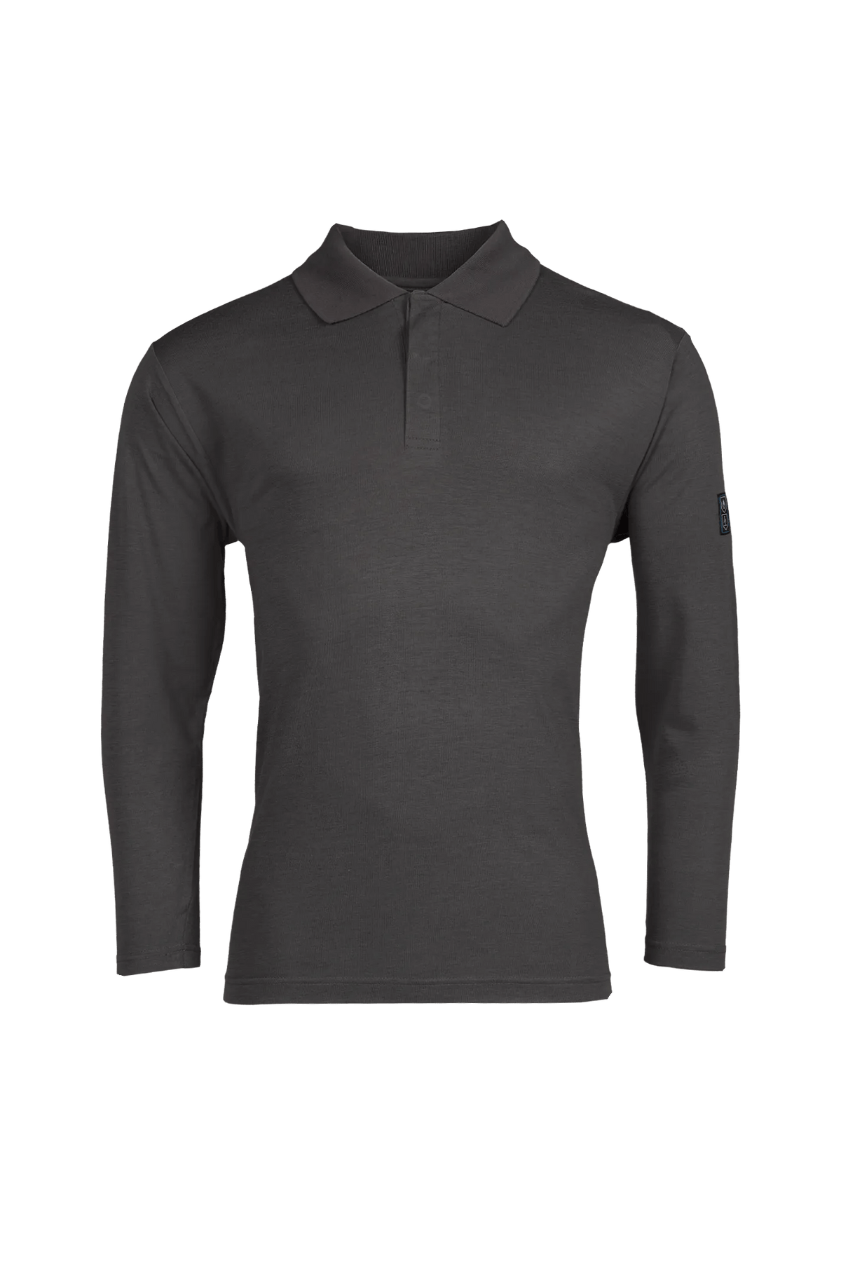 Sioen PRO Polton in Grey, front view