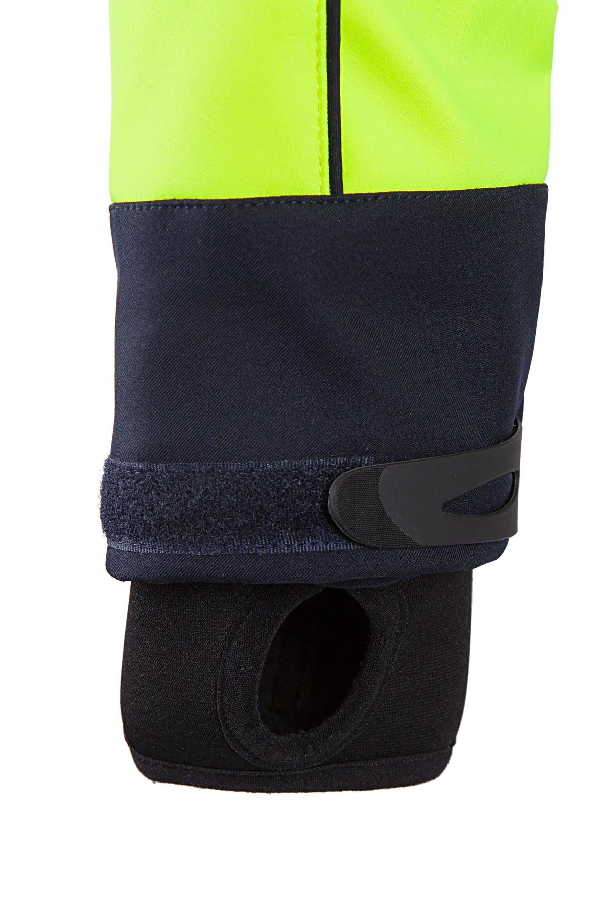 Sioen Walney in High-vis yellow/Blue