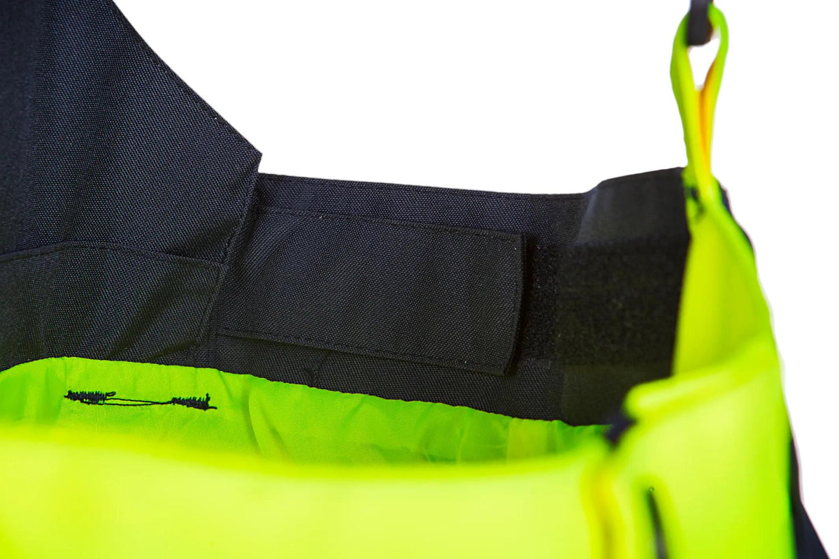 Sioen Anholt in High-vis yellow/Blue