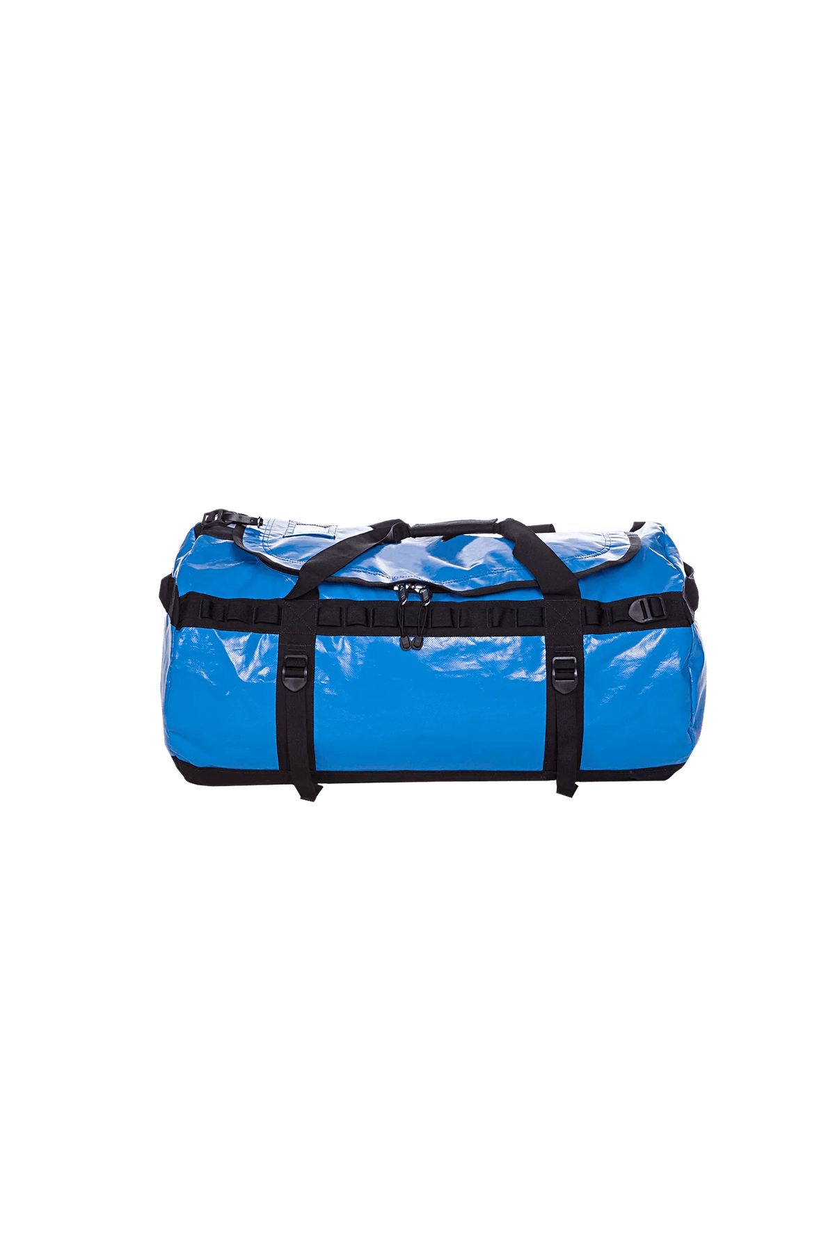 Sioen Horns in Royal blue, front view