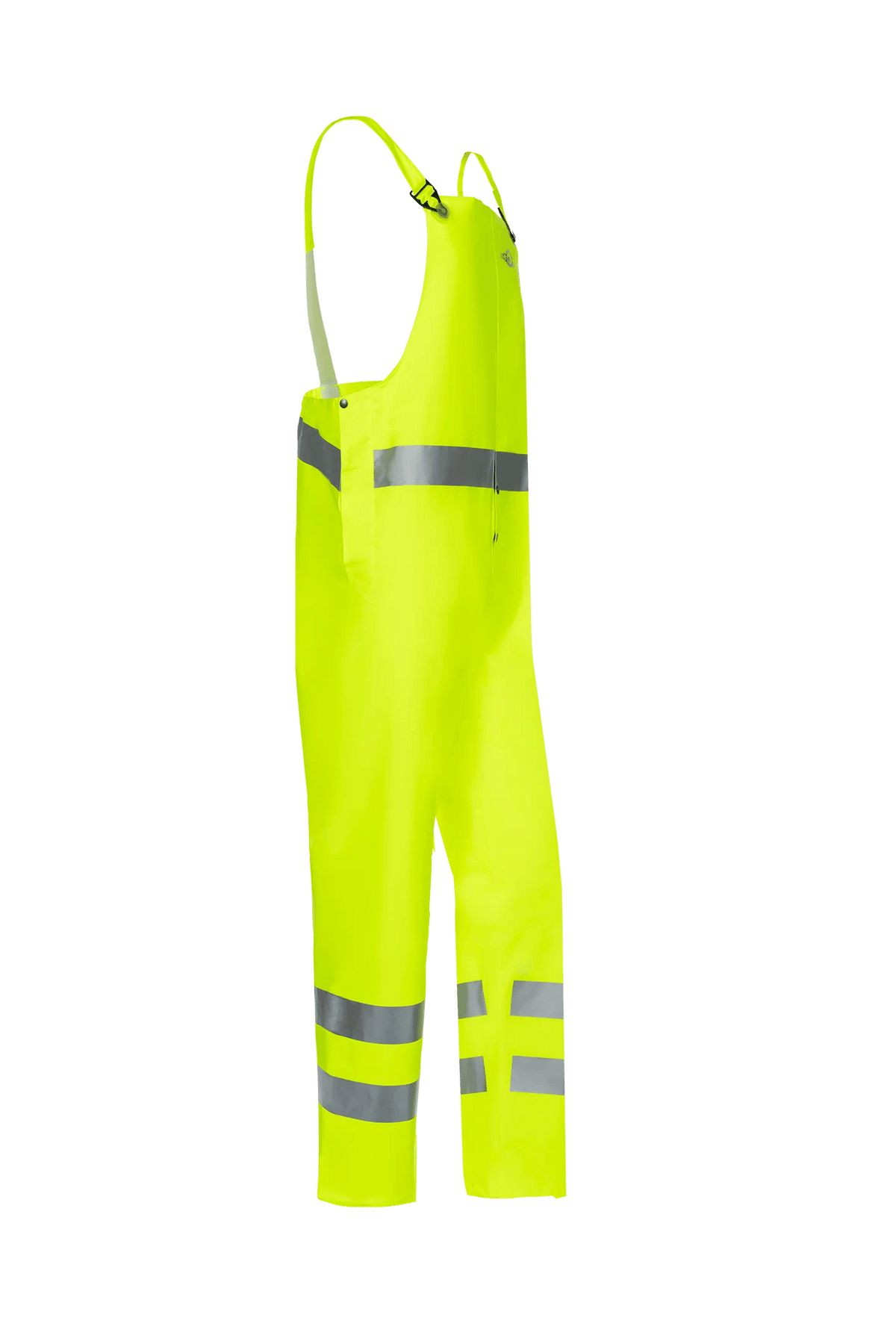 Sioen Anonex in High-vis yellow, side view